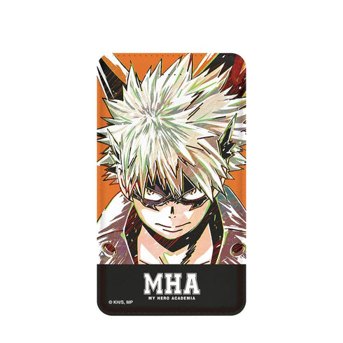 『僕のヒーローアカデミア』爆豪勝己 Ani-Art モバイルバッテリー vol.2【202508再販】